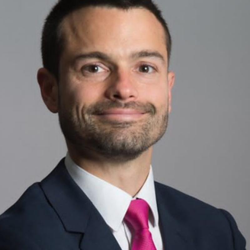 Jérémie Pellet, directeur général d’Expertise France [photo d'illustration]