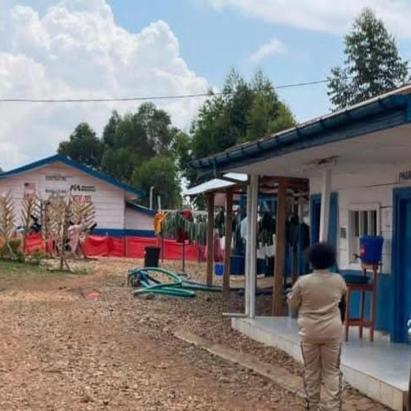 L’hôpital général de référence de Katwa situé dans la ville de Butembo [photo d'illustration]