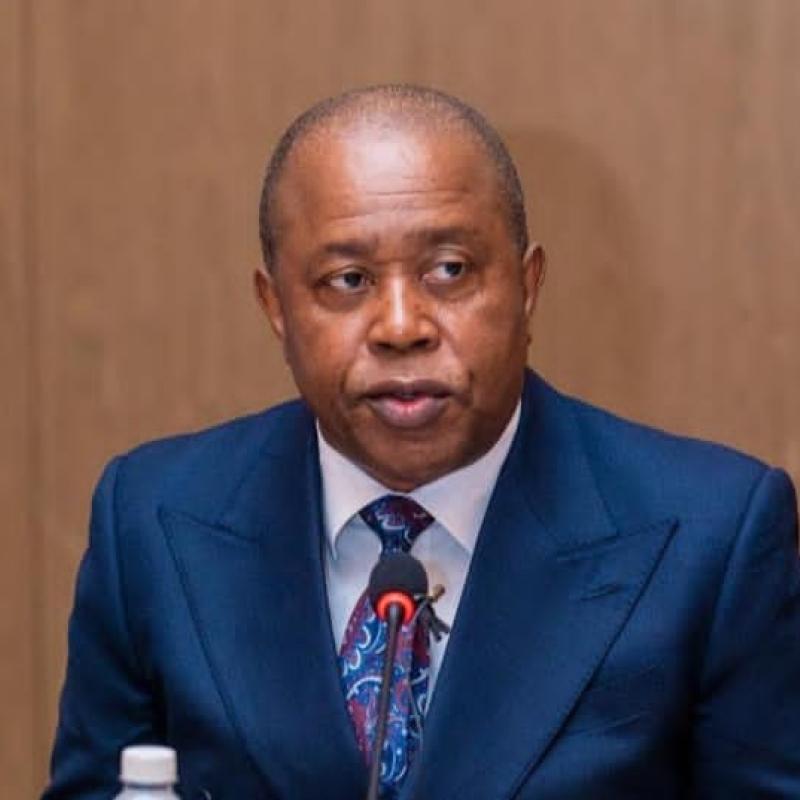 Le président de la CENI, Denis Kadima [photo d'illustration]