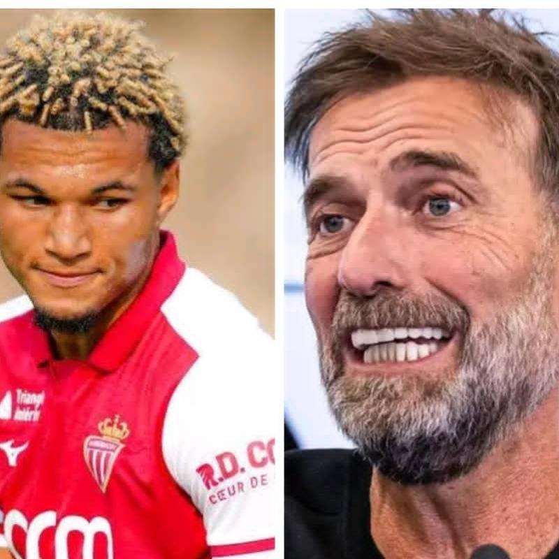 Paris Brunner, et Jürgen Klopp. [Photo d'illustration]