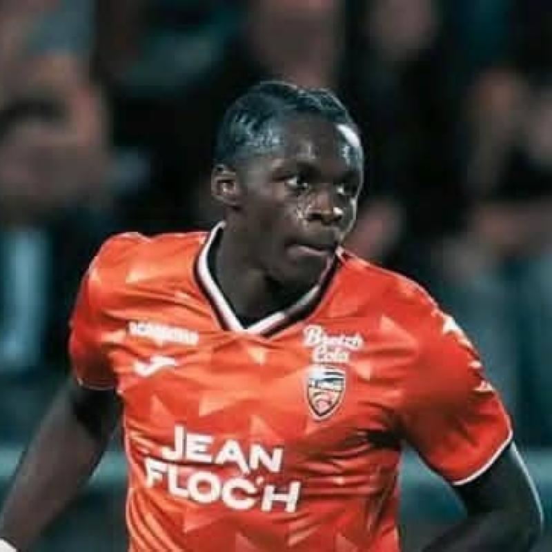 Noah Mbamba. [Photo d'illustration]
