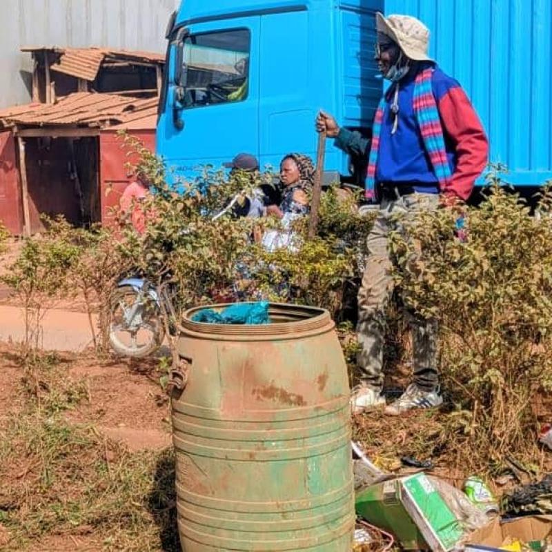 Insalubrité à l'abattoir de Butembo