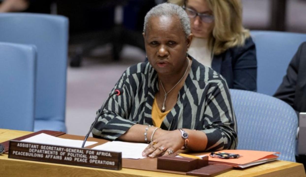 Bintu Keita, la nouvelle Envoyée Spéciale du Secrétaire Général de l'ONU en RDC 