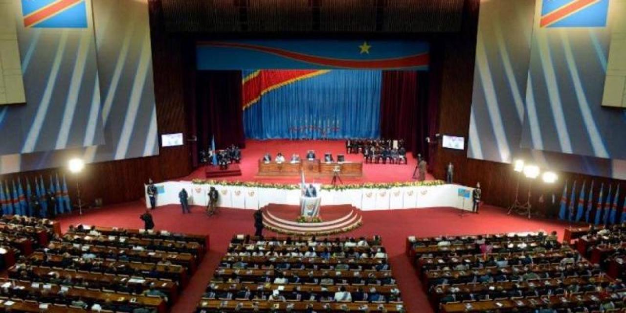 Plénière à l'assemblée nationale 