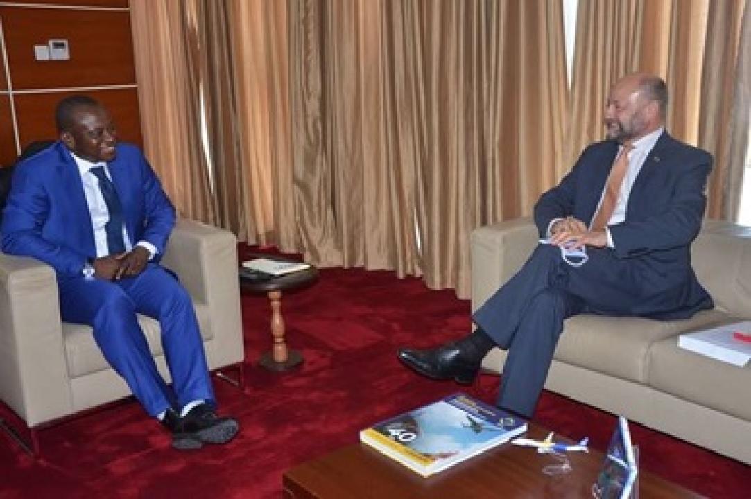 la Belgique, le Rwanda et la Tanzanie réaffirment leur détermination à accompagner la RDC 