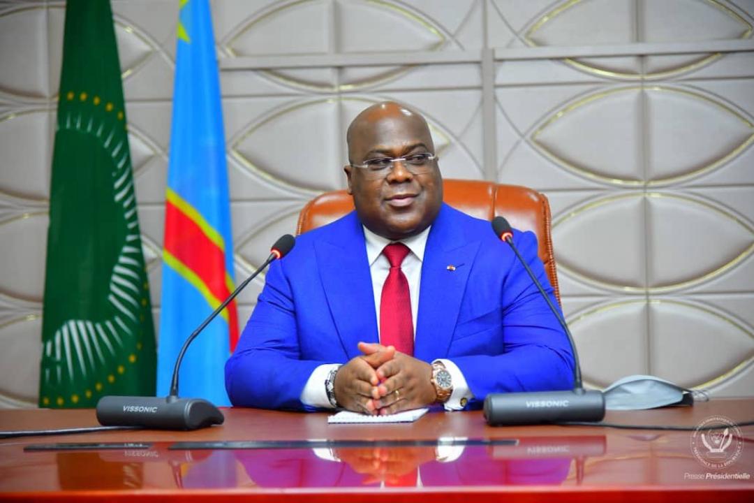 Etat de siège : Félix Tshisekedi demande au Gouvernement de saisir le Parlement pour obtenir une prorogation de 15 jours