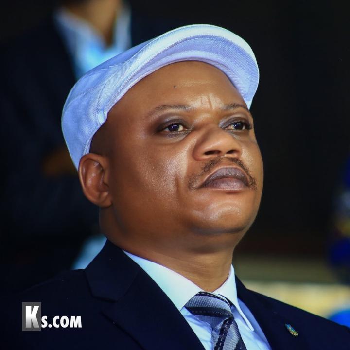 Kabund, président ai de l'UDPS