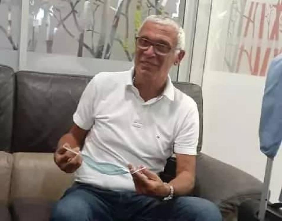 RDC-Sport : Douze jours après sa nomination à la tête des léopards, Hector Cúper débarque finalement à Kinshasa