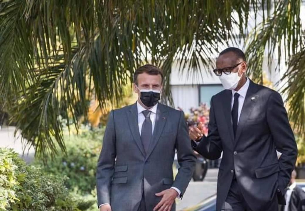 Rwanda- Génocide des Tutsi : Paul Kagame estime que l’allocution « sans repentance » de Macron vaut mille excuses