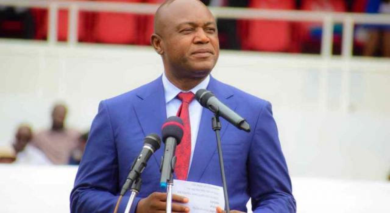 Gentiny Ngobila invente une fausse conversation pour nuire au député 