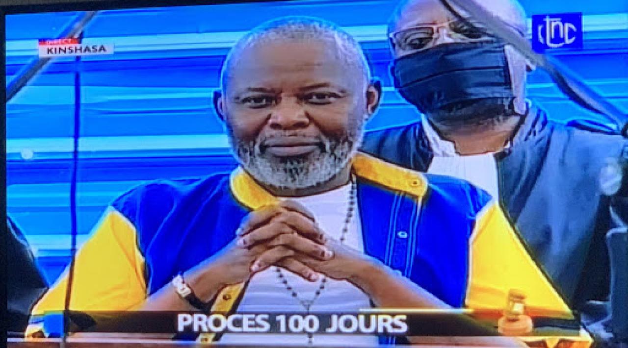 kamerhe en prison ok