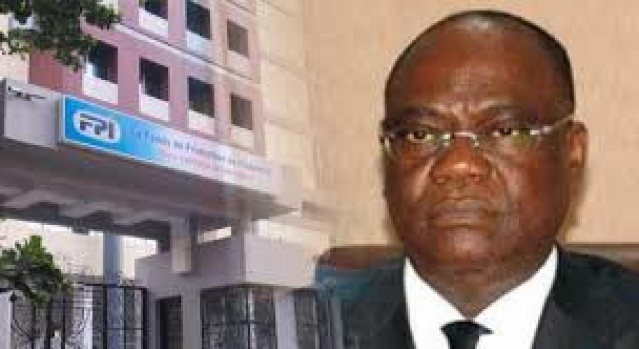 Le professeur Kin-Key Mulumba, ancien ministre des PTNTIC
