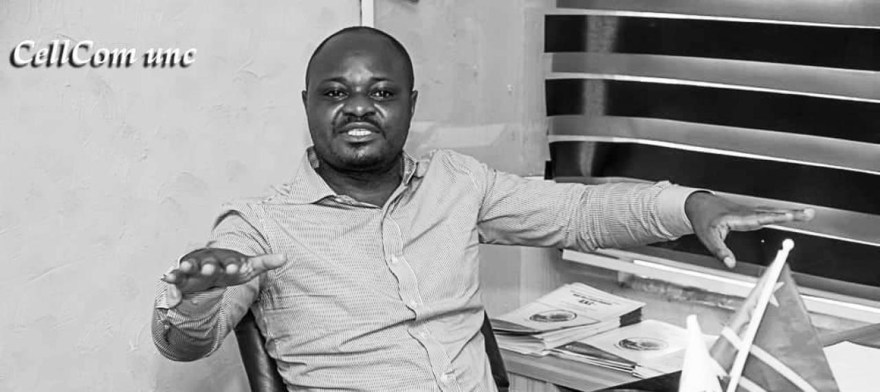 Billy Kambale CACH et Union sacrée