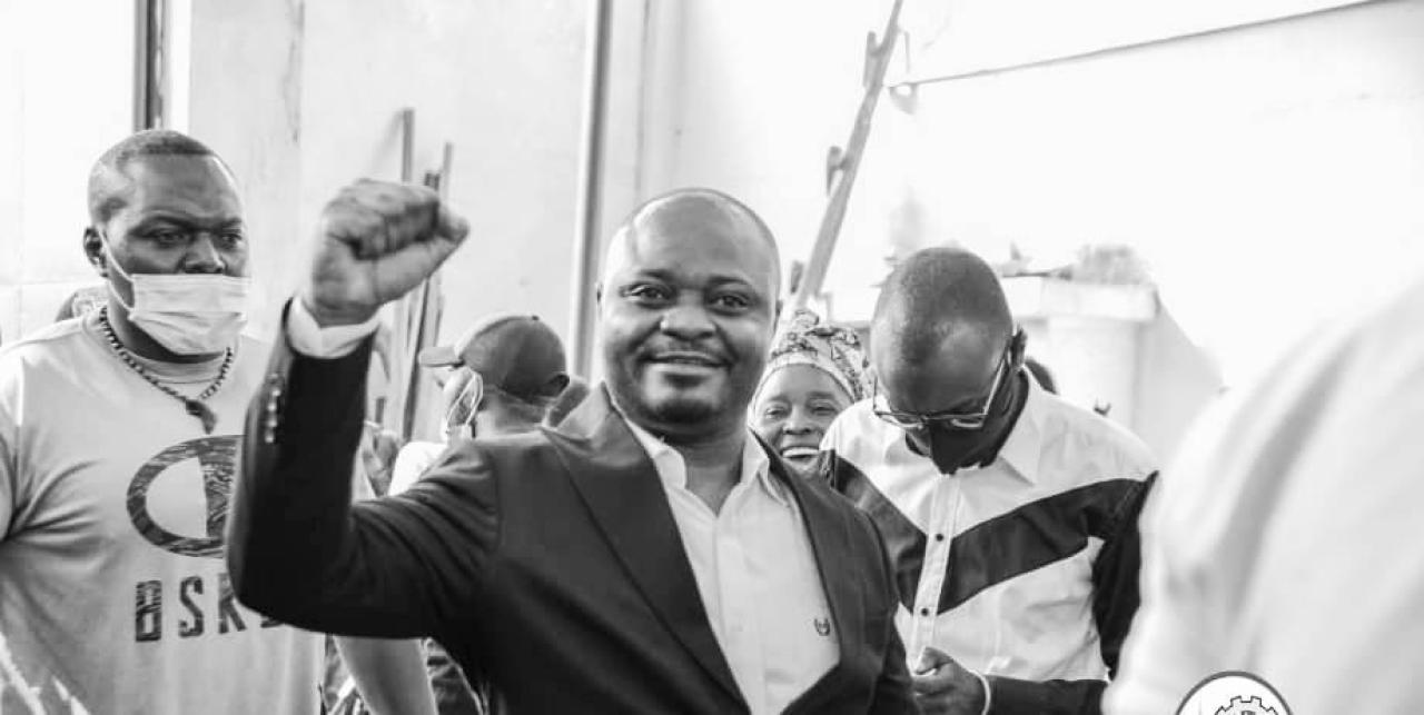 Billy Kambale Lutte