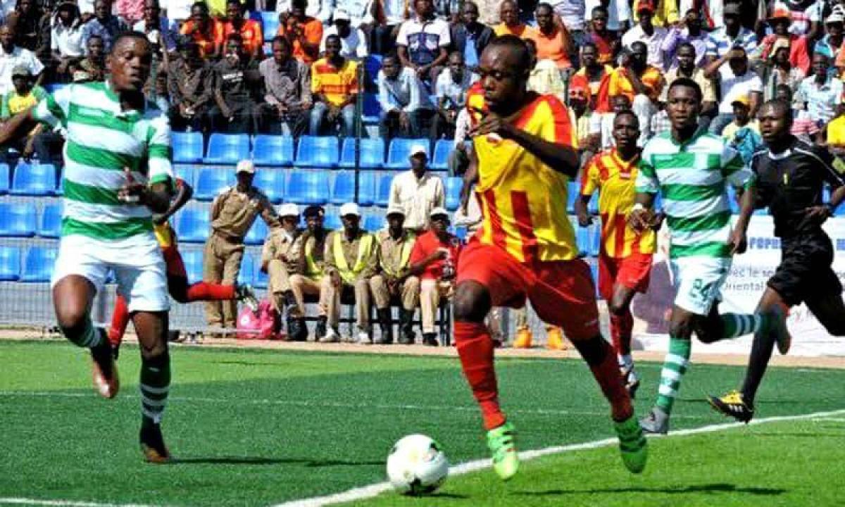DCMP affronte Sanga Balende en finale