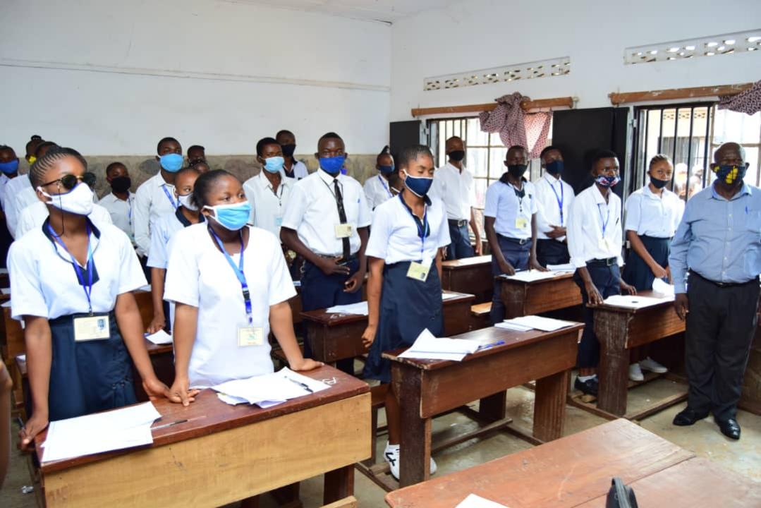 Examen d'état cool