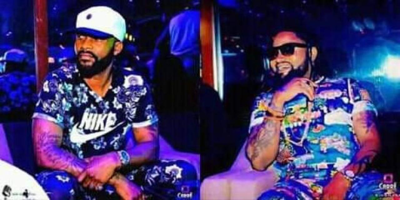 Fally et Ferre.