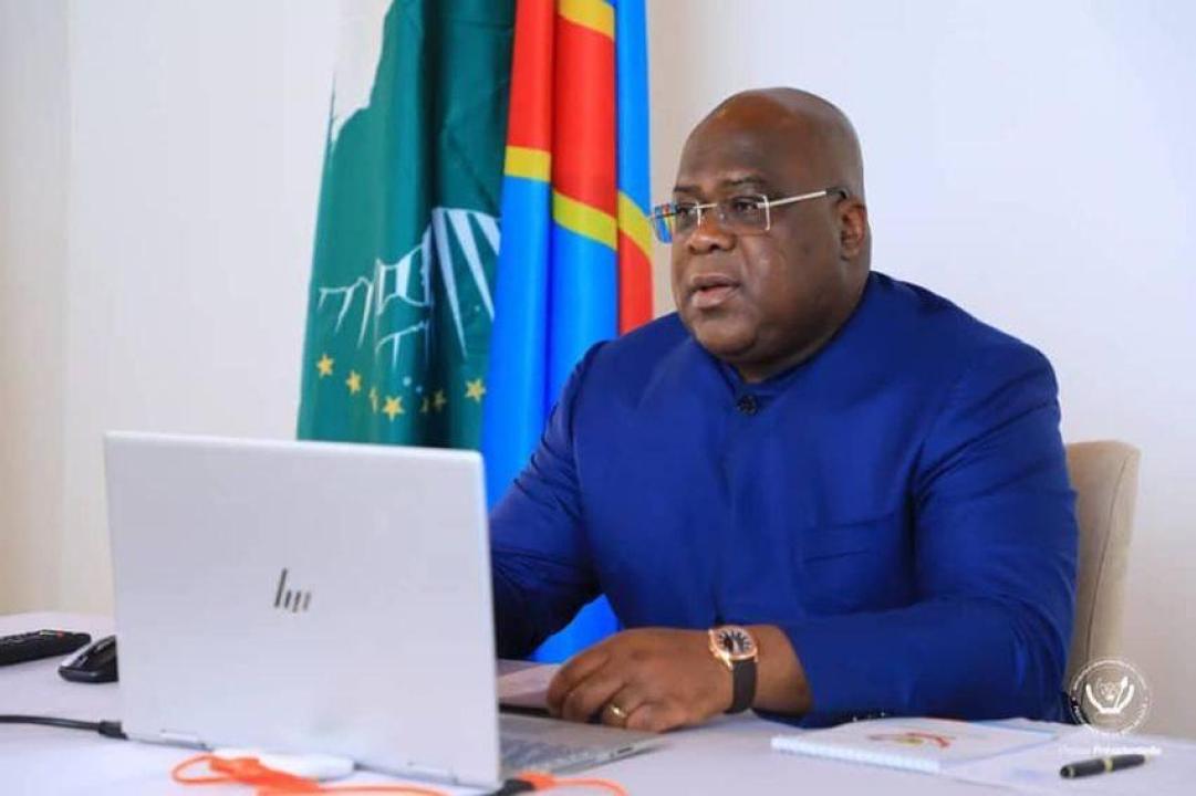 Fatshi Bunia Visioconférence