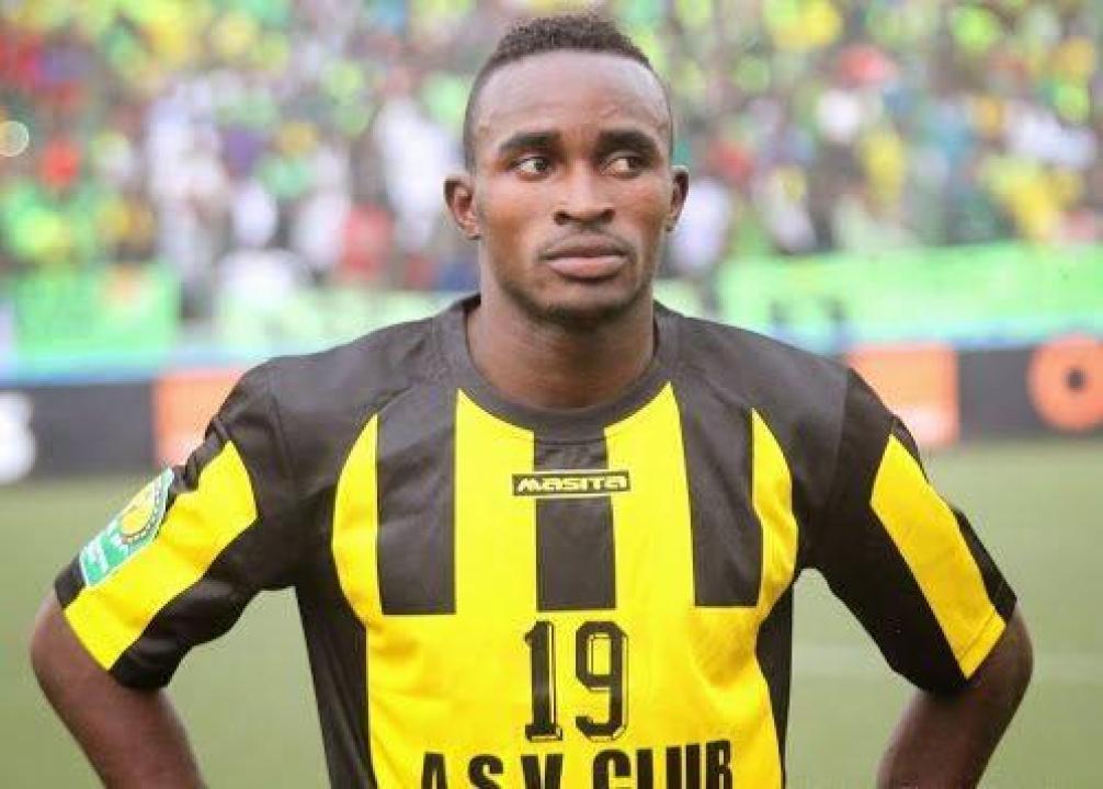 Firmin Mubele.