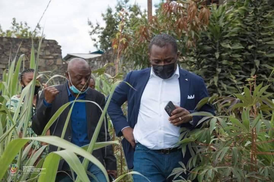 Guy Loando à Goma