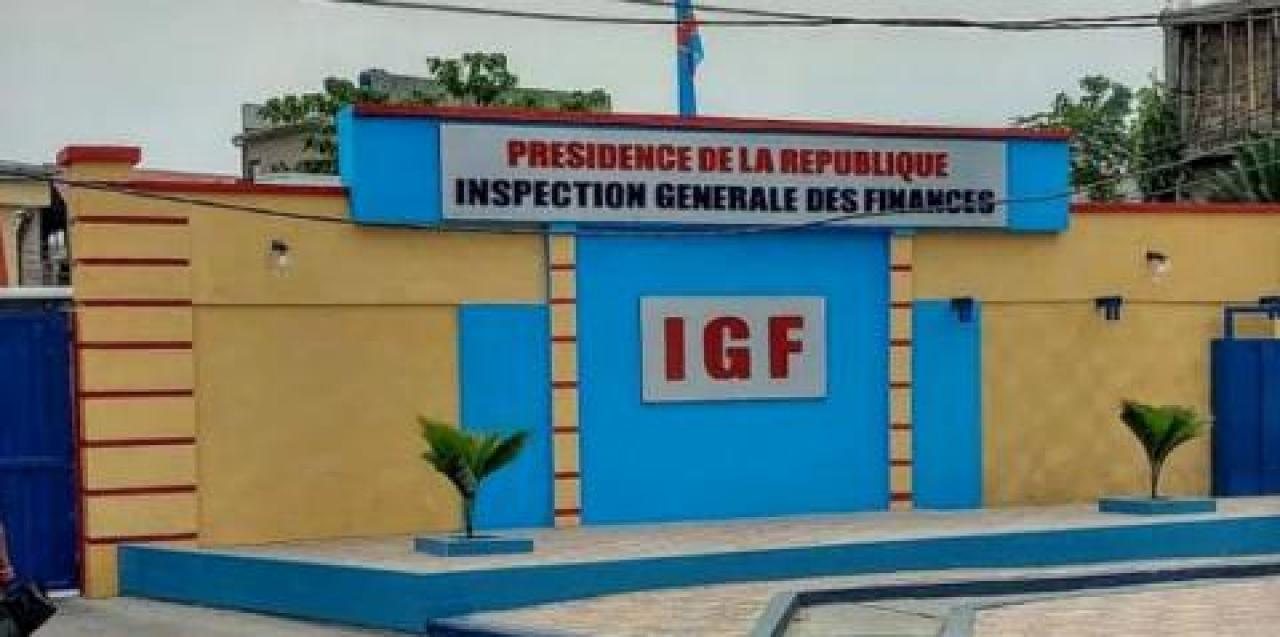 IGF batiment