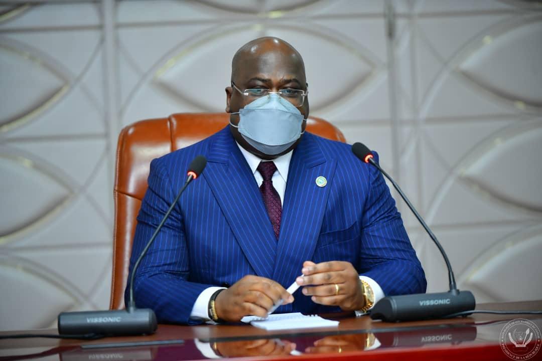 Le Président de la République démocratique du Congo
