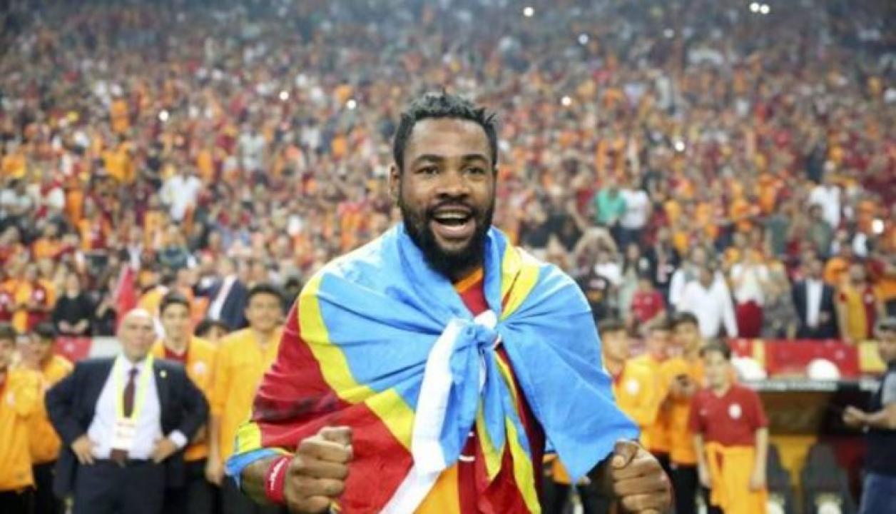 L'international congolais Christian Luyindama