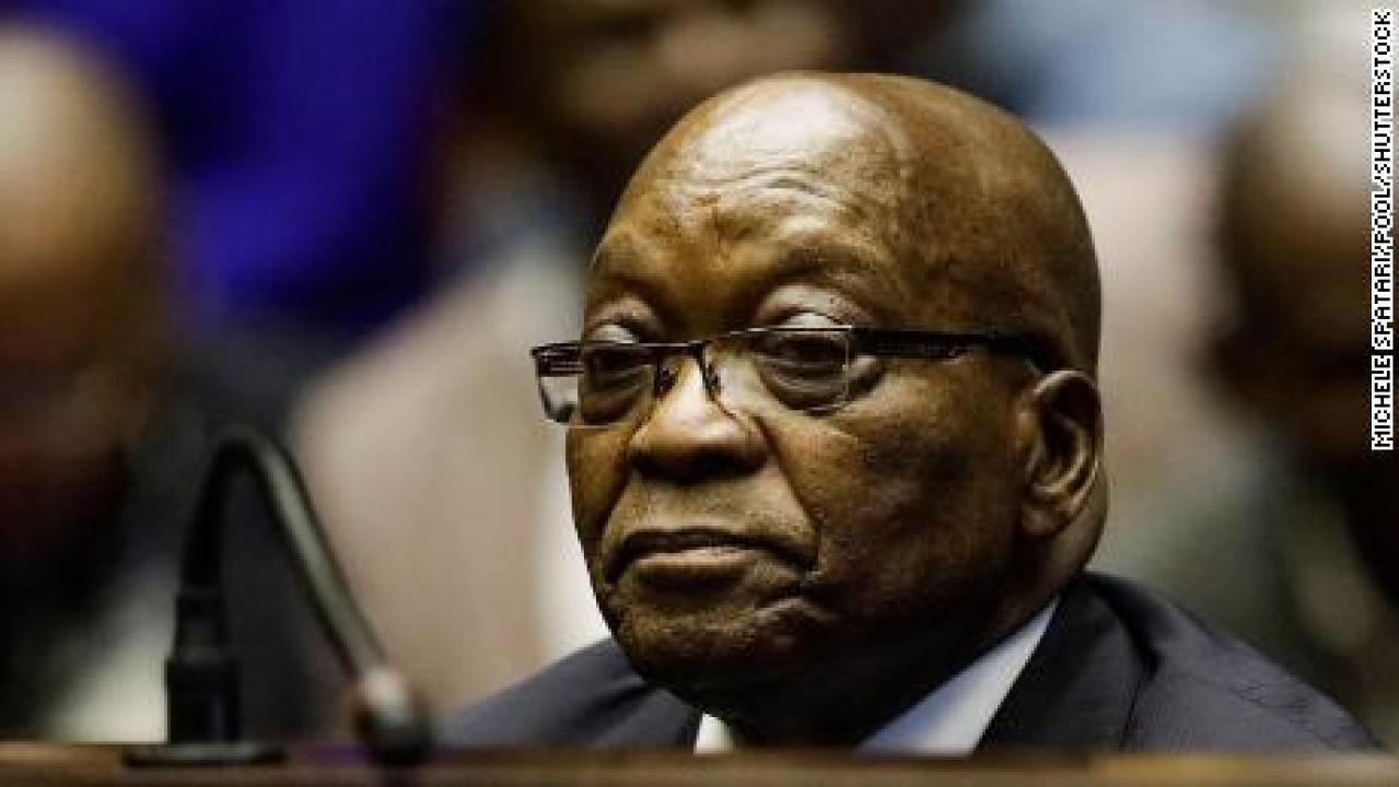 Jacob Zuma
