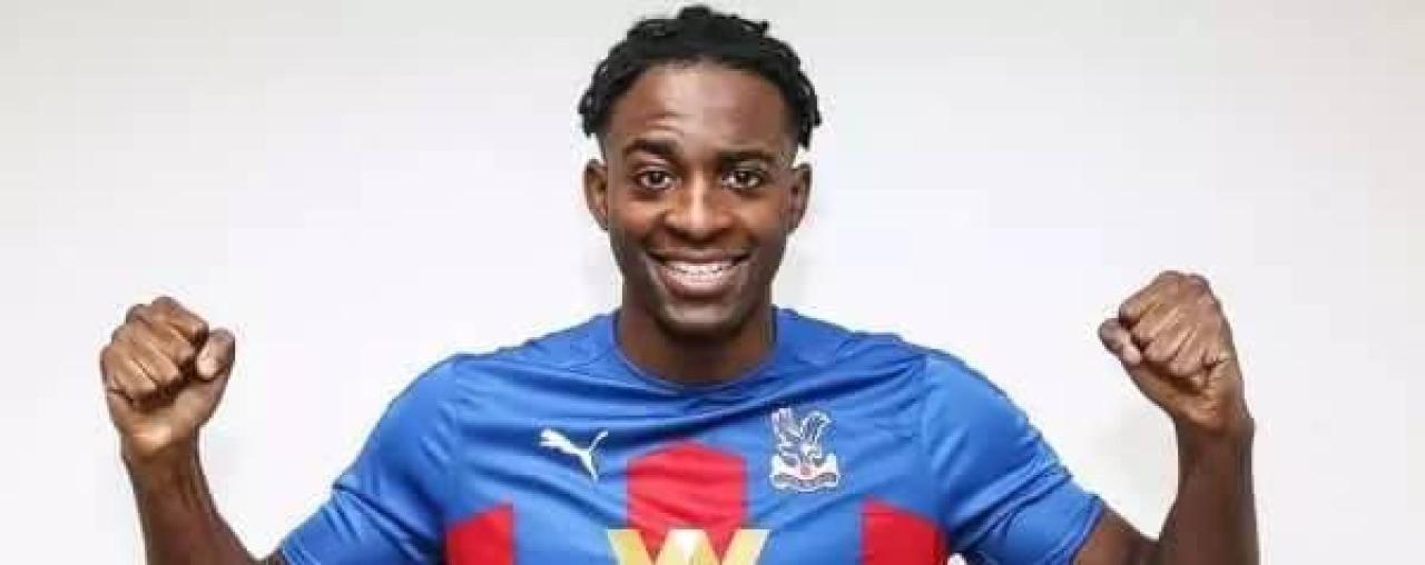 Jean-Philippe Mateta, le futur léopard !
