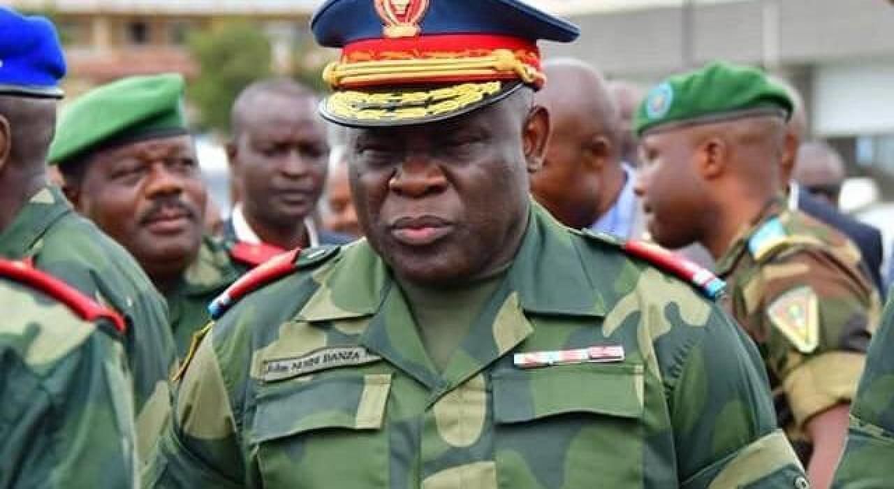 John Numbi fardc