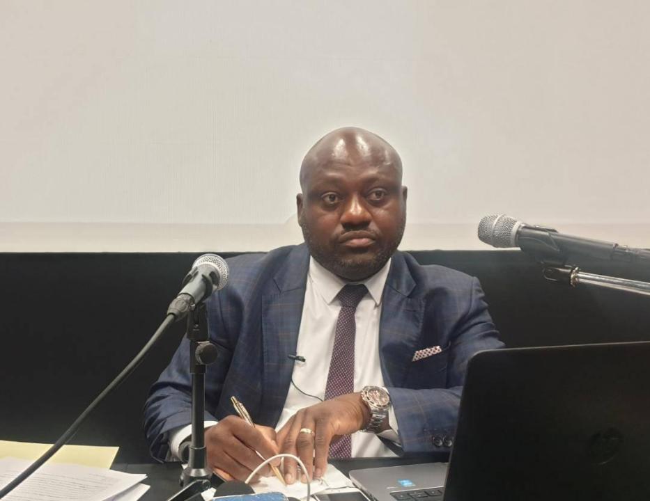 Me Dieudonné Tshibuabua