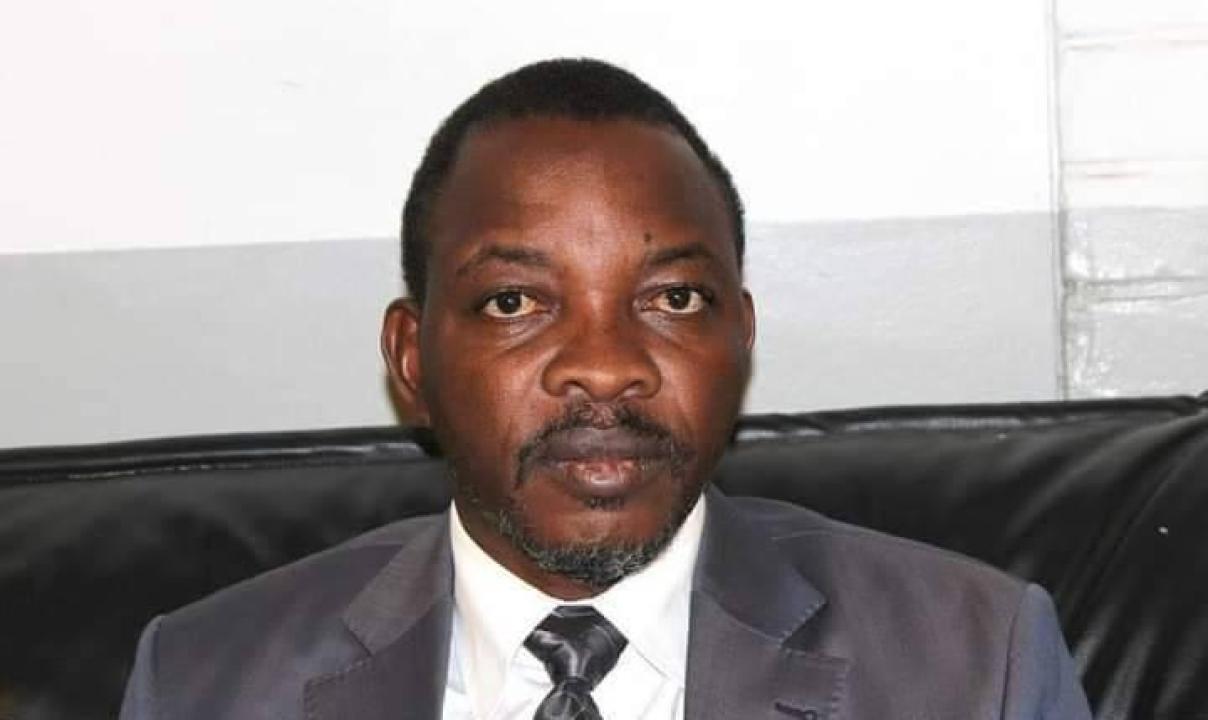 Mike Mukebayi Nkoso