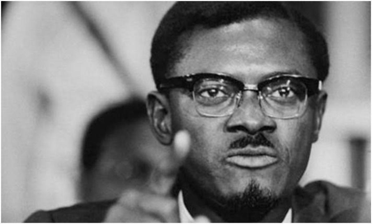 Patrice Emery Lumumba