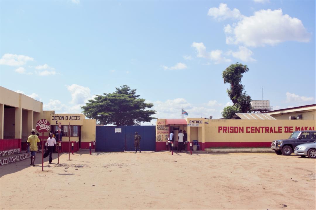 Prison Makala 2