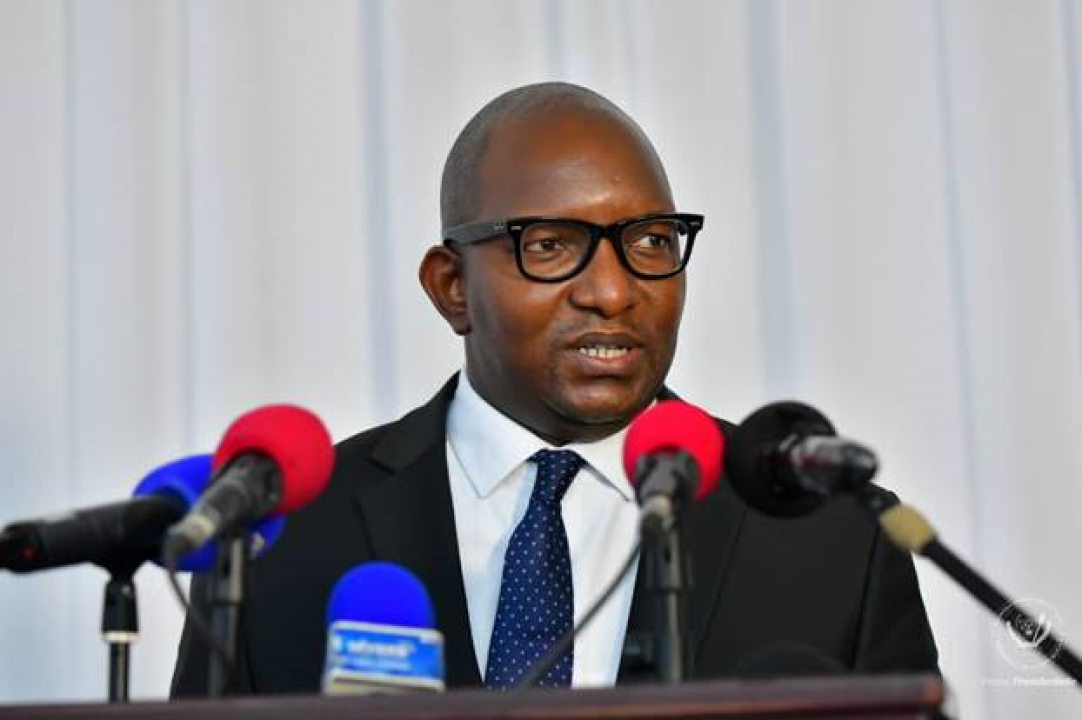Sama_Lukonde discours