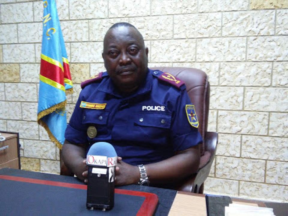 Sylvano Kasongo Claire.