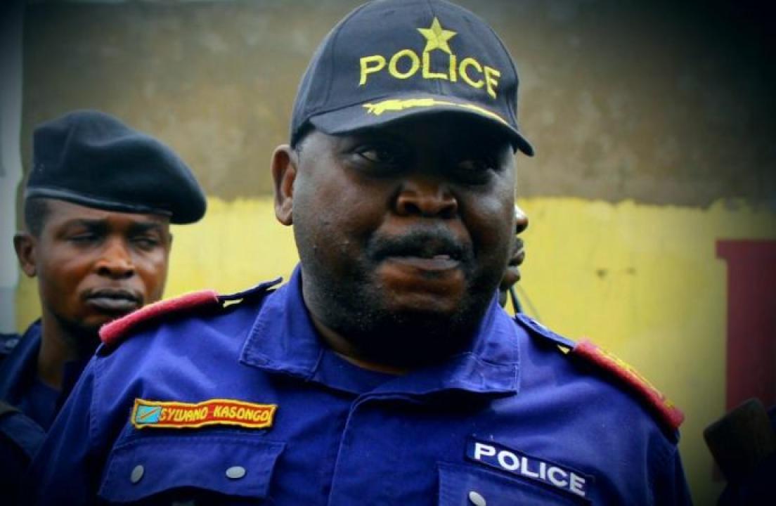 Sylvano-Kasongo