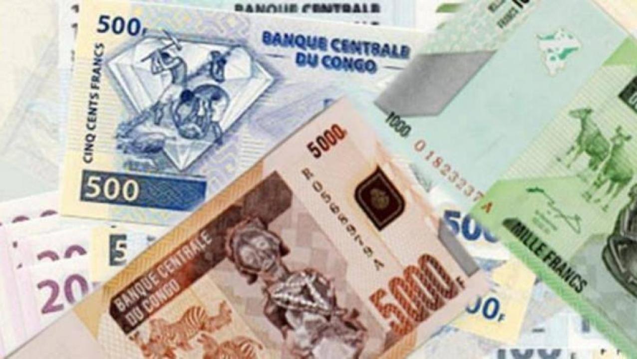 franc congolais