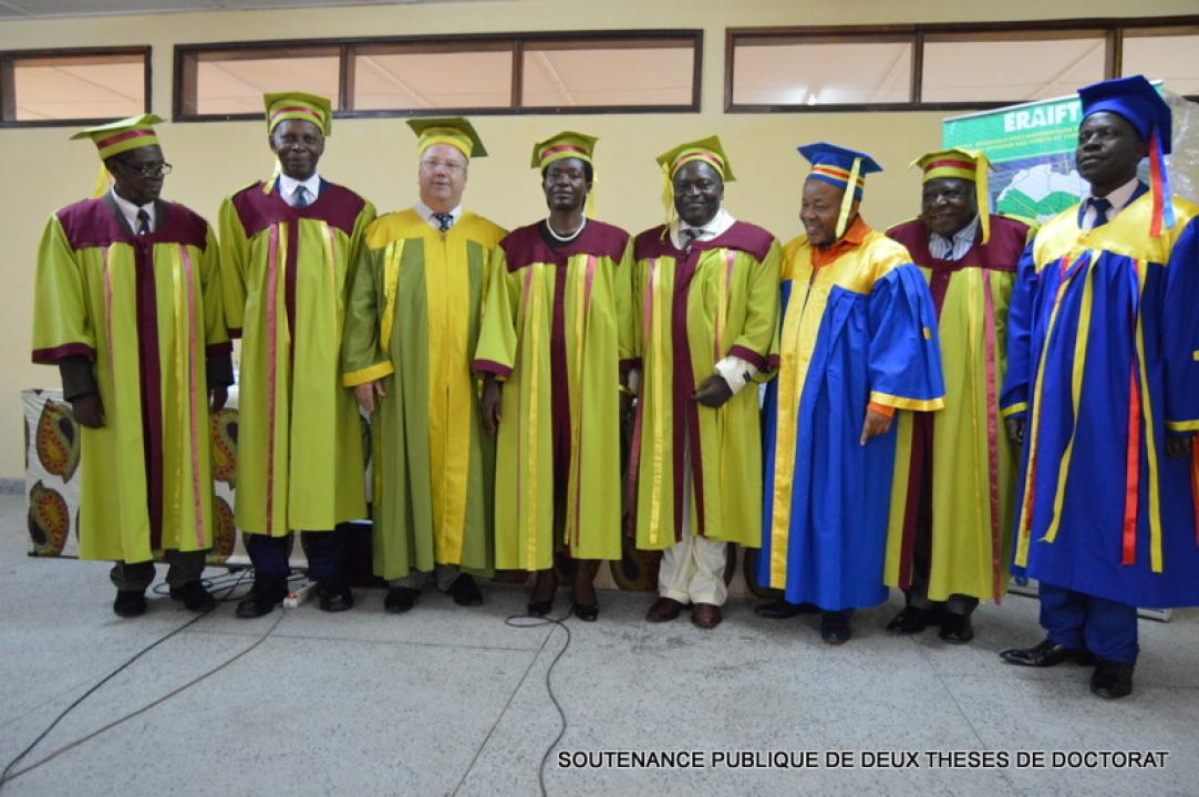 les professeurs