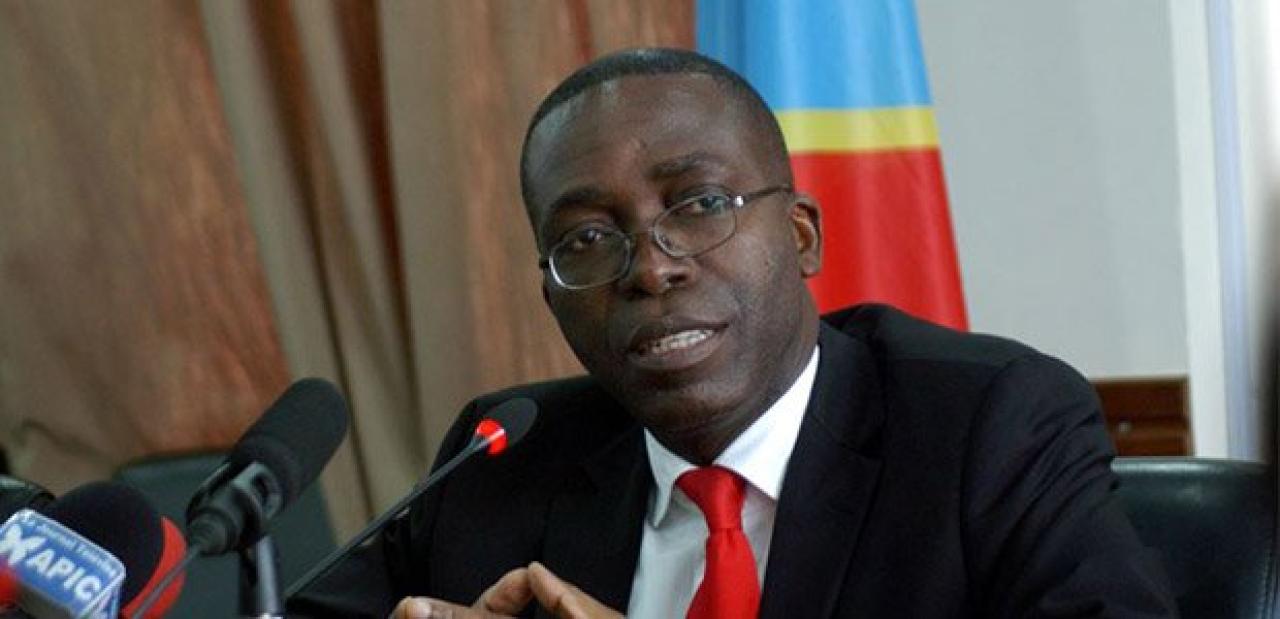 Le premier ministre honoraire, Augustin Matata Ponyo