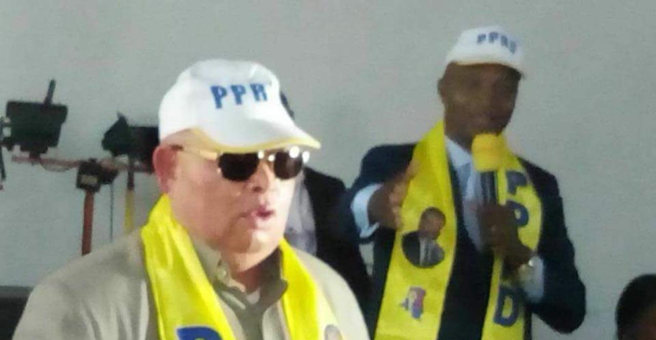 Cardoso Muamba, homme d'affaires congolais