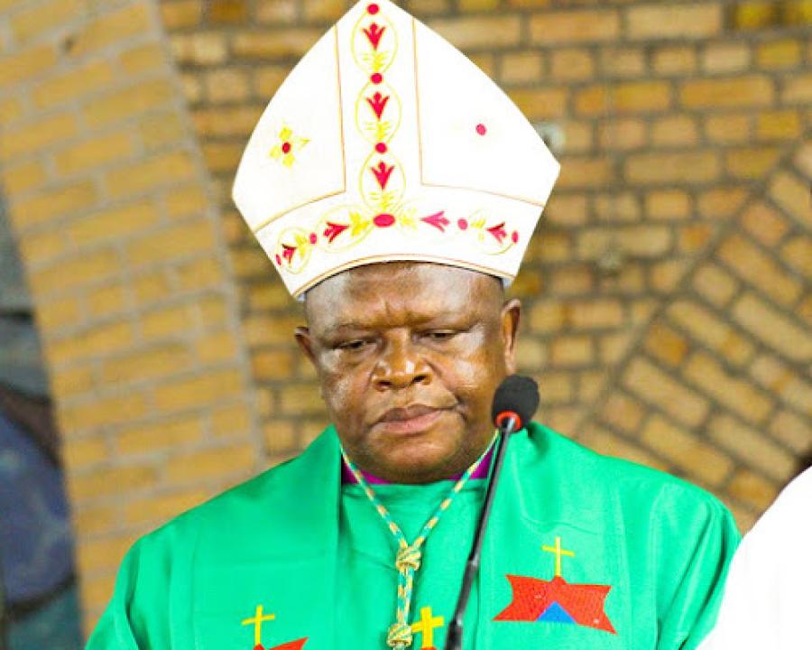 Ambongo Fridolin 