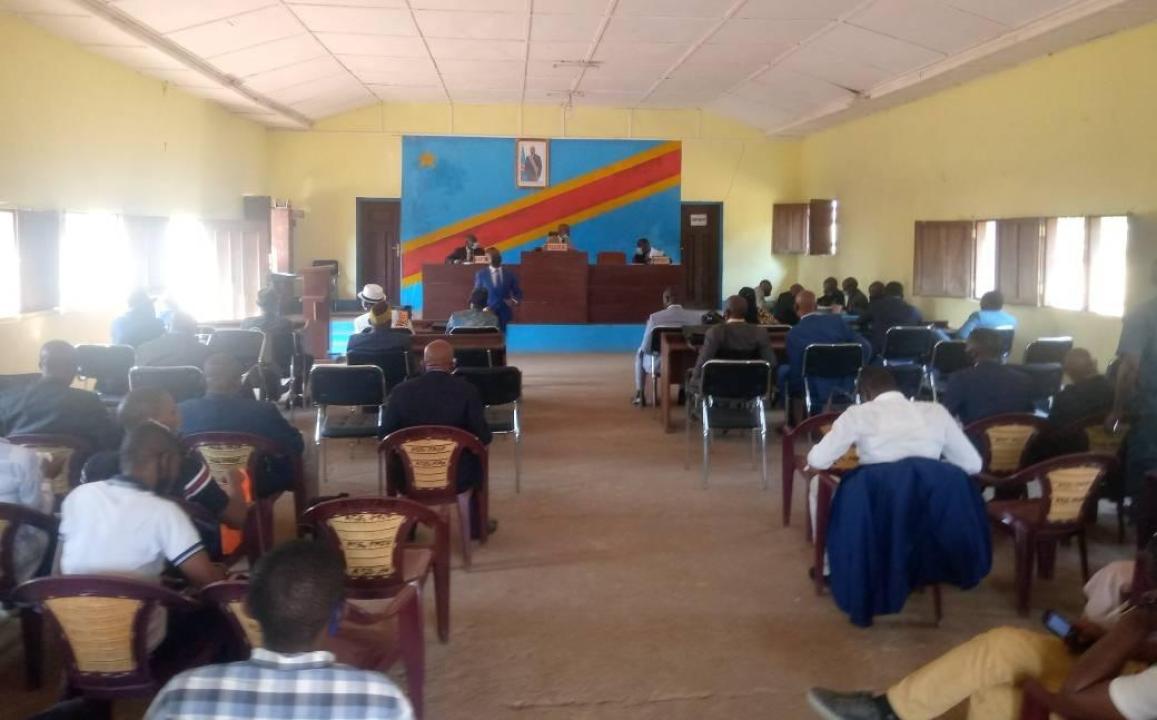Assemblée Kasai
