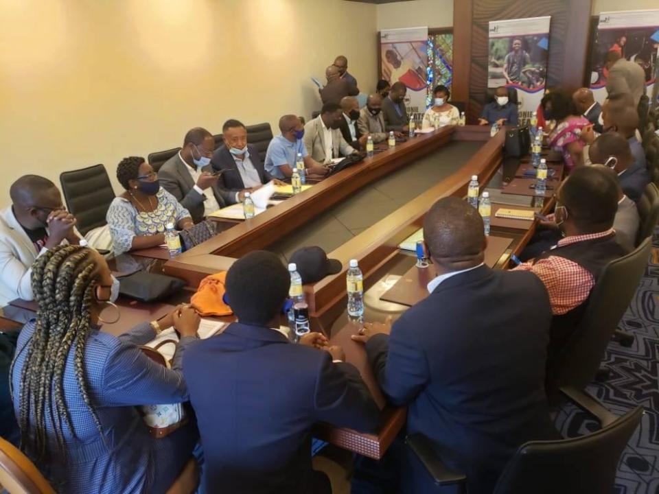 Entrepreneuriat des jeunes  l'OPEC et l'ANAPI s'y 