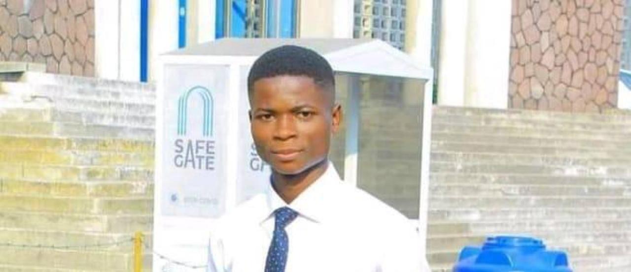 Etudiant UNIKIN