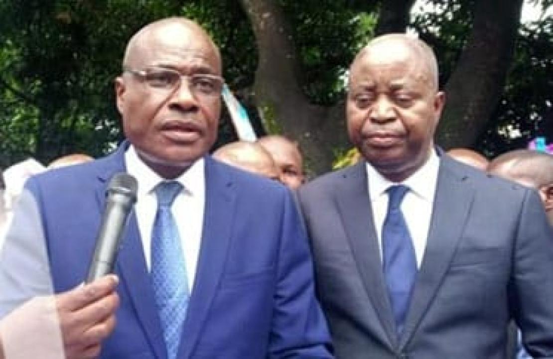 Fayulu et Muzito 2