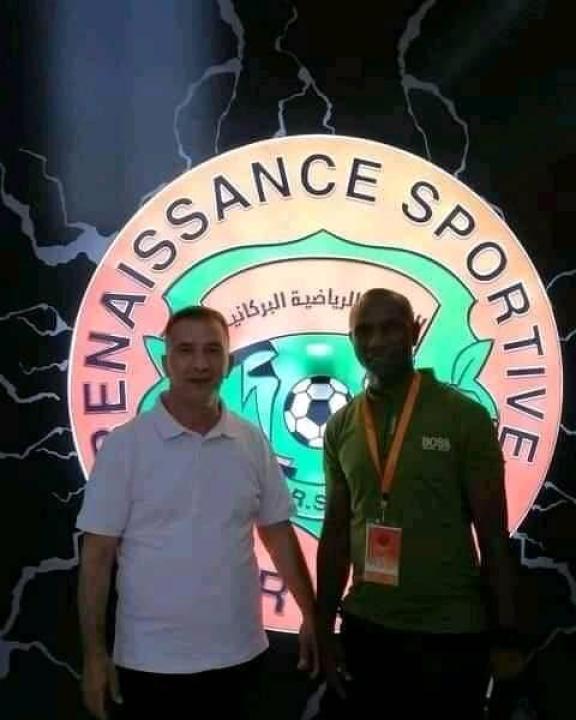 Florent Ibenge s'engage officiellement avec Renaissance Berkane pour trois ans