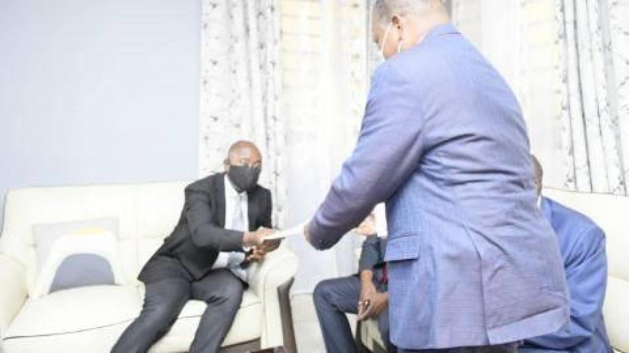 Gentiny Ngobila débourse 10.000$ pour l'organisation des obsèques