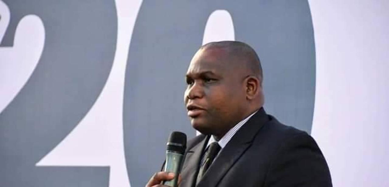 Giscard Kusema