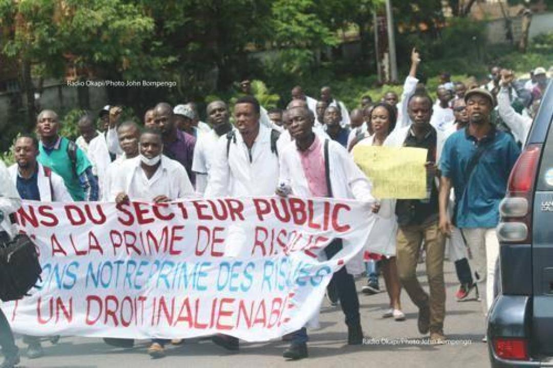 Grève médecins 3